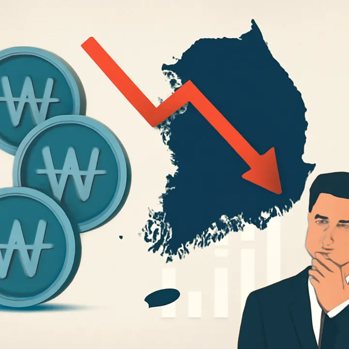 Analyst Warns KRW Stablecoins Might Increase Capital Outflow