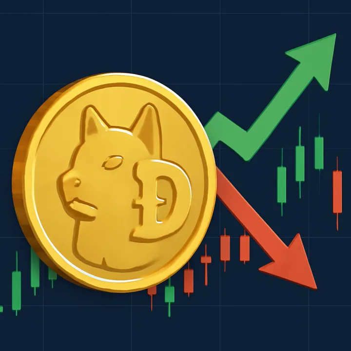 Dogecoin Targets $0.1 as Spot Buying Surges Despite Bears
