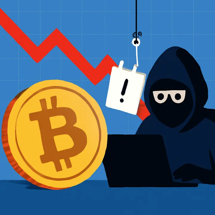 Crypto Hacks Plummet by 87%, But Scams Grow Smarter