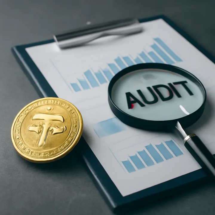 Tether Initiates Full Audit Amid Rising Stablecoin Scrutiny