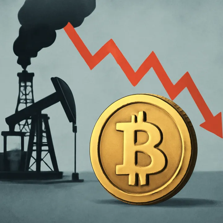 Crypto Market Faces Energy Challenges: Is Bitcoin Strong?