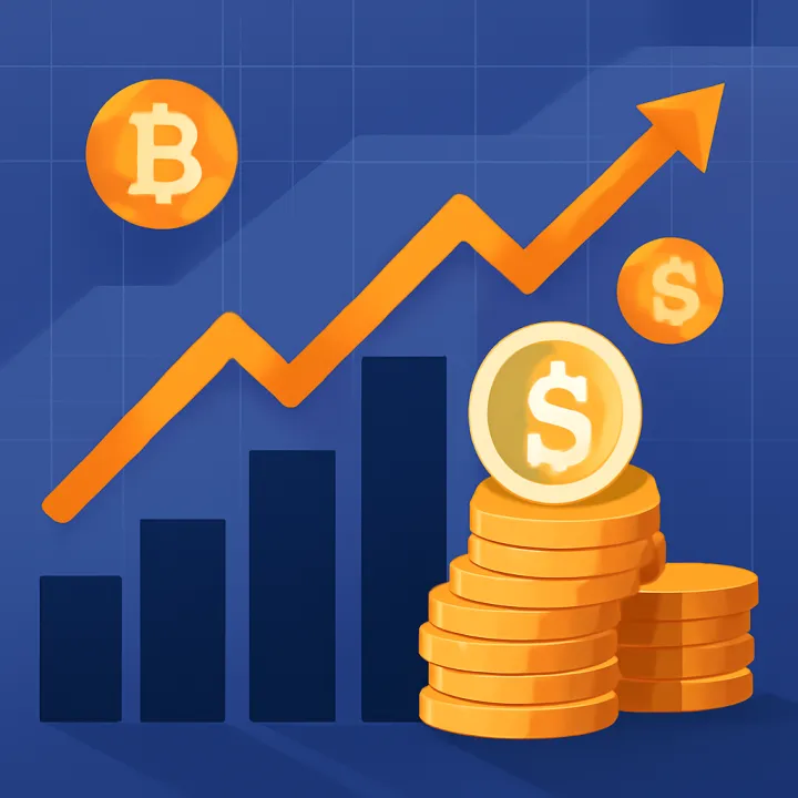 RWAs Surge 8% in 30 Days, Shifting Crypto Investment Trends