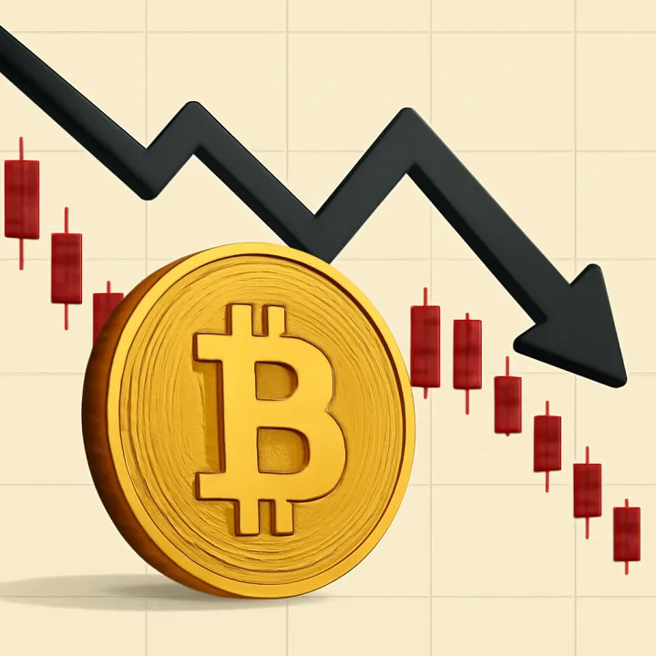 Bitcoin Faces Market Shift as Short-Term Holders Capitulate