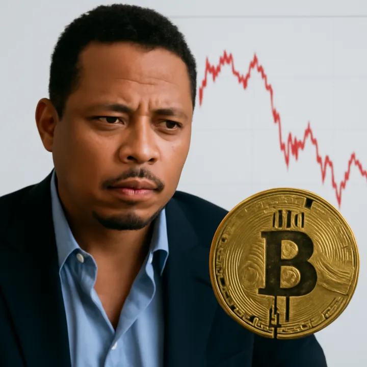 Terrence Howard Claims Bitcoin Faces Impending Demise