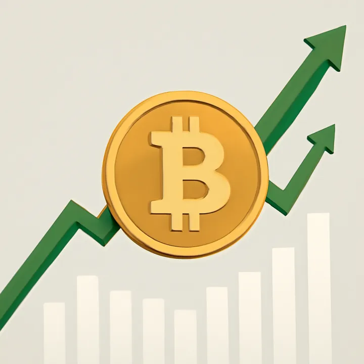 Bitcoin Jumps to $70K as Market Deleveraging Hits Highs