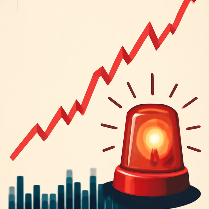SIREN Rises 2450%, Sparkling Concerns Over Fundamentals