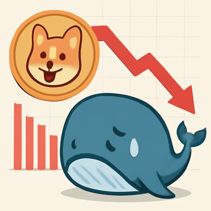 PIPPIN Whales Sell 25% of Holdings as Bearish Sentiment Grit