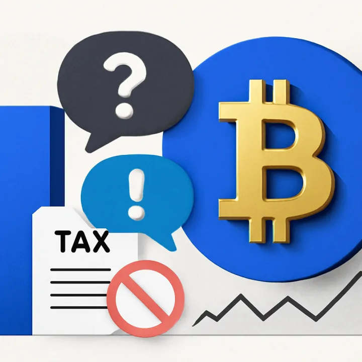 Coinbase Denies Allegations of Lobbying Against Bitcoin Tax