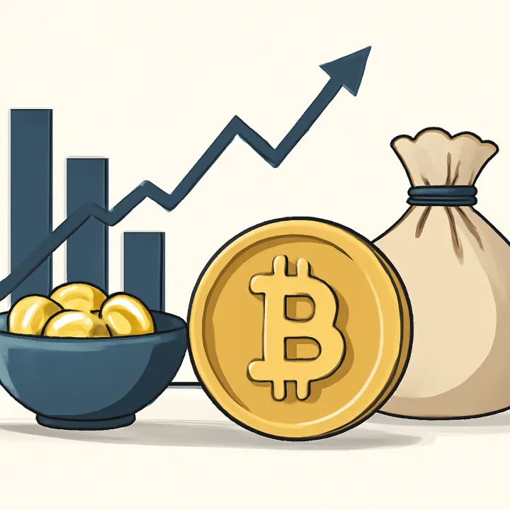 Bitcoin Faces Supply Shock Amid Low Reserves and ETF Demand