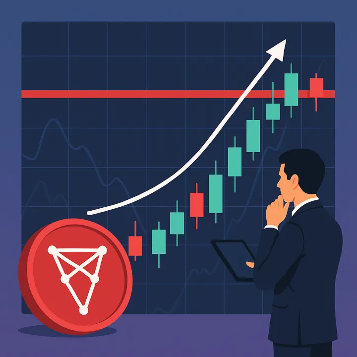 Chiliz Faces Key Resistance as CHZ Rally Remains Fragile
