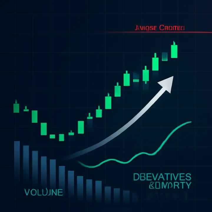 SIREN Rises 10% Near Resistance Despite Falling Volume