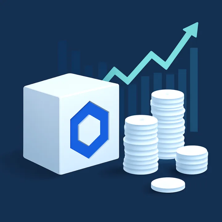 Chainlink Withdrawals Reach 2 Million LINK: Price Boost?