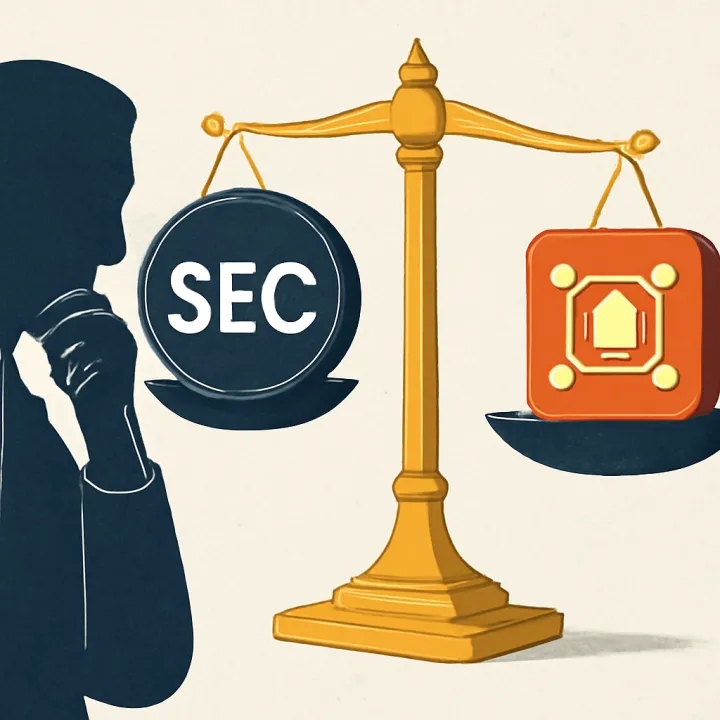 SEC’s Tokenization Exemption Draws Lawmaker Skepticism
