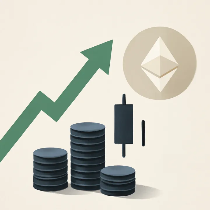 Ethereum Adoption Reaches 2021 Levels Despite Price Stagnant