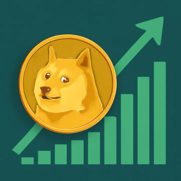 Dogecoin Volume Jumps 60%: Can It Reach $0.10 Again?
