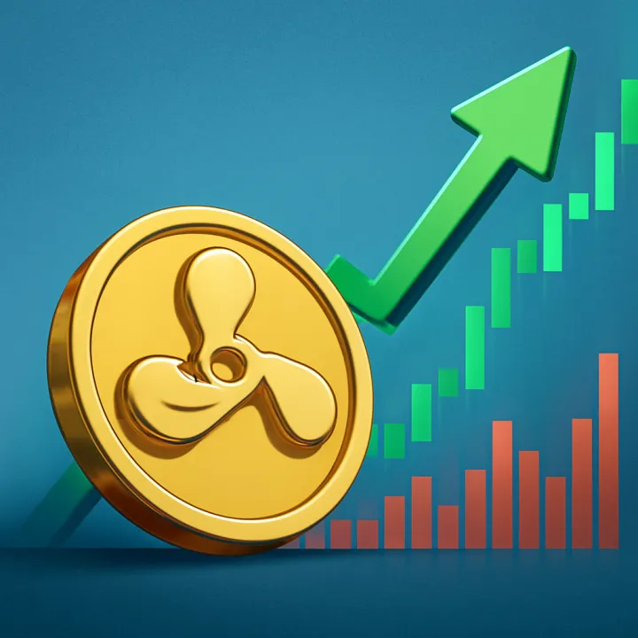 Centrifuge Token CFG Soars 39% with Huge Volume Spike