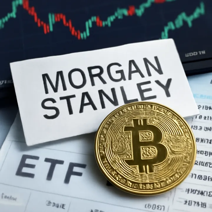 Morgan Stanley Files for Spot Bitcoin ETF, A Bold Move