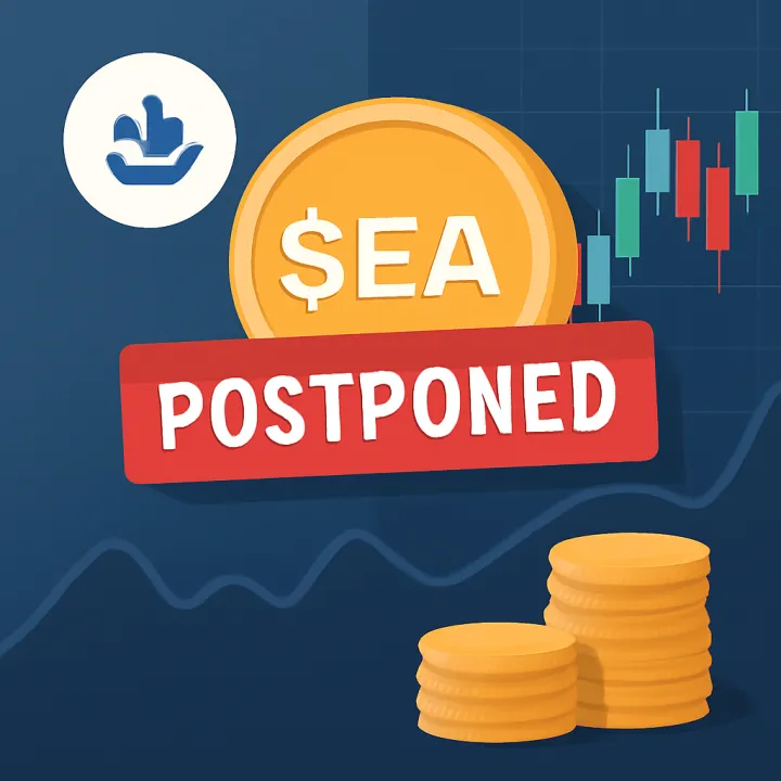 OpenSea Postpones $SEA Token Launch Amid Market Concerns