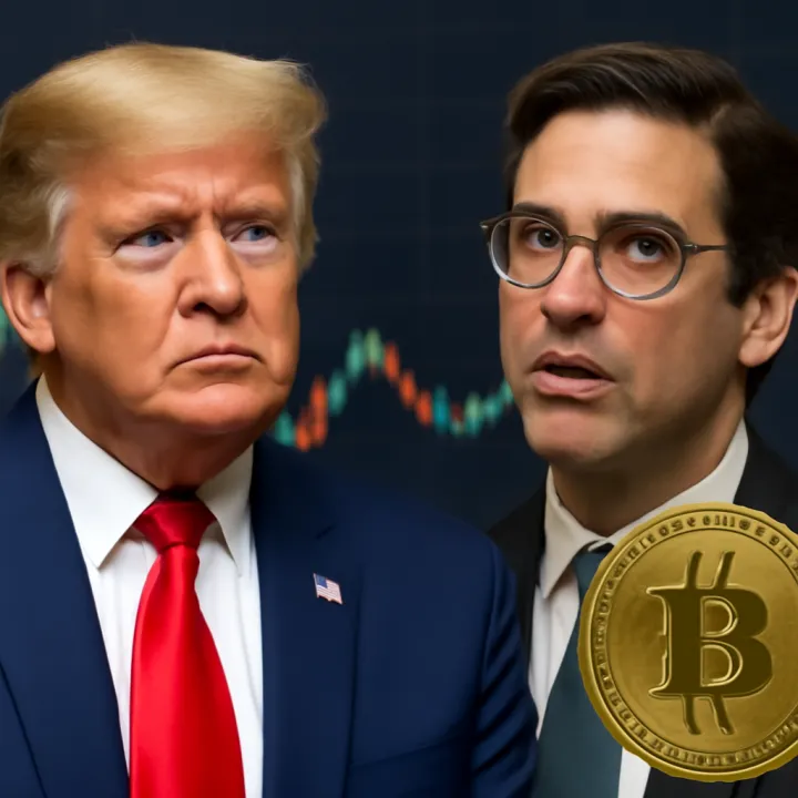 Trump Nominates Kevin Warsh, Fueling Crypto Optimism