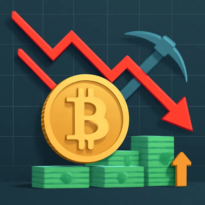 Bitcoin Sits 20% Below Miner Costs, Is a Bullish Turn Ahead?