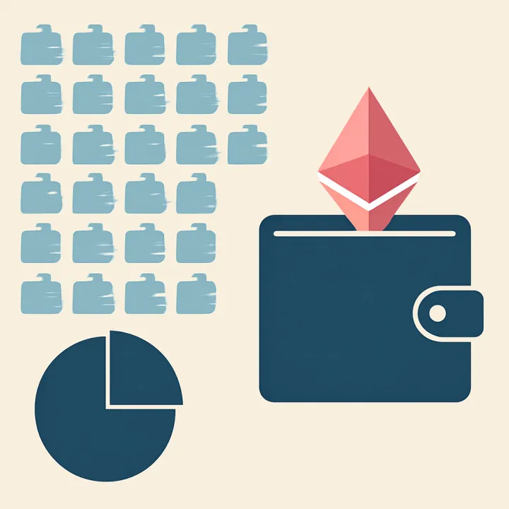 100 Wallets Hold 80% of DeFi Governance Power Concerns