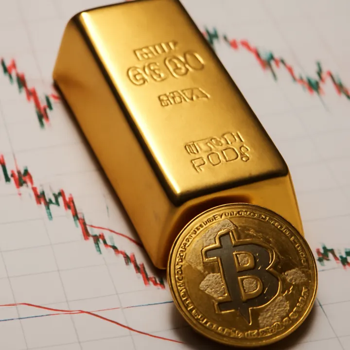 Gold Outshines Bitcoin as Top Safe-Haven Asset Again