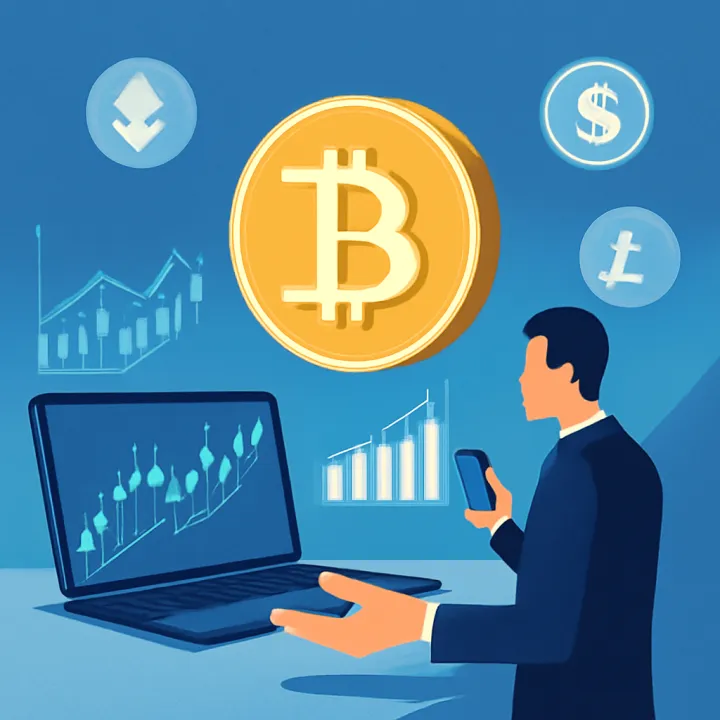 OneRoyal Examines Cryptocurrencies' Influence on Trading