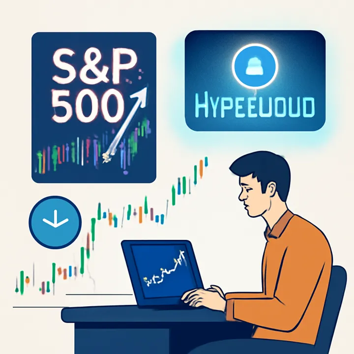 Hyperliquid Launches 24/7 S&P 500 Perpetual Contract