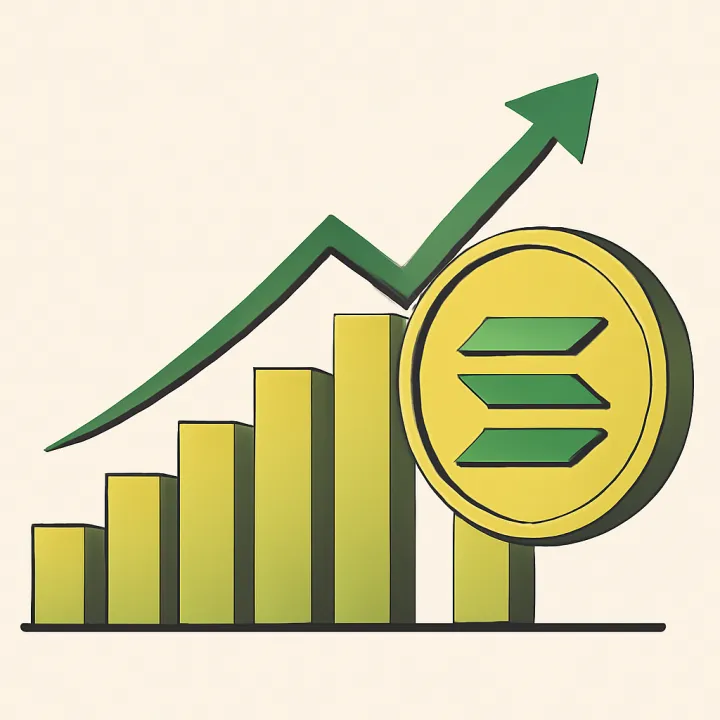 Solana Transaction Volume Reaches New Heights, Impact on SOL