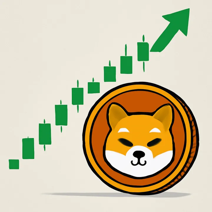 Shiba Inu Jumps 5.9%: Will the Rally Hold Above $0.000006?