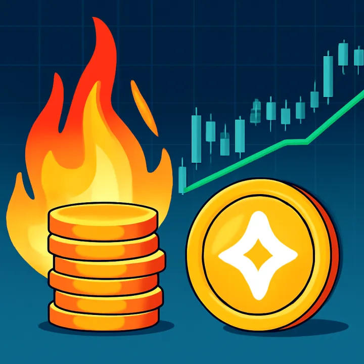 ASTER Burns 455K Tokens, Price Stabilizes Amid Buybacks