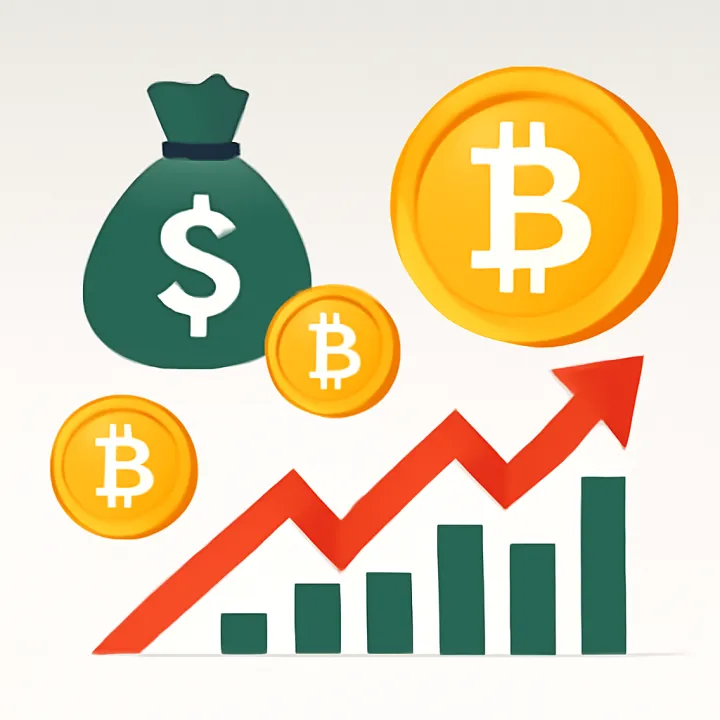 Crypto Market Surges $210B Amid Rising Global Tensions