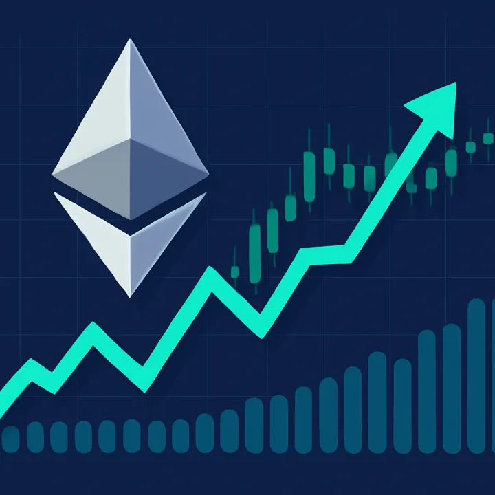 Ethereum Sees Rising Liquidity Amid Price Stability