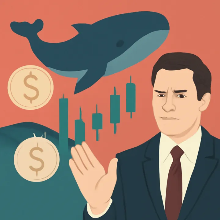 ShapeShift Founder Denies Claims of $260M Whale Buying