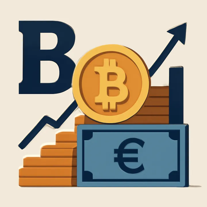 Capital B Increases Bitcoin Holdings by €0.1 Million