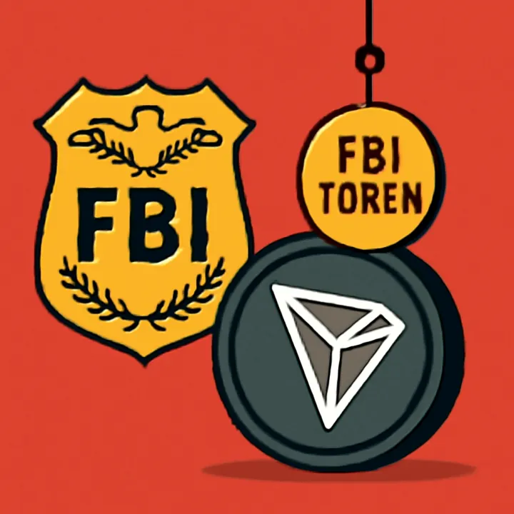 FBI Warns Tron Users of New Phishing Scam Threats Ahead