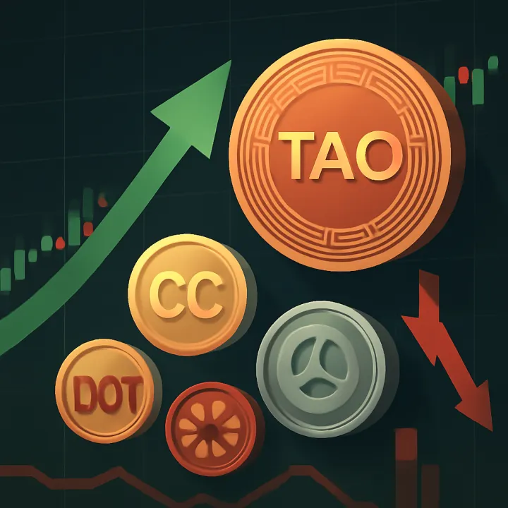 Bittensor Breaks $300 Mark Amid Weekly Crypto Volatility