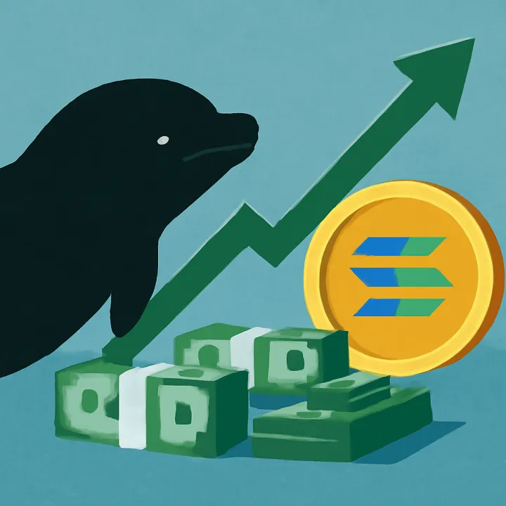 Solana Whale Buys $17M in SOL: Will It Reach $90 Soon?