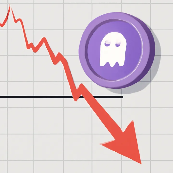 AAVE Falls 7% to Three-Week Low, Targets $92 Next Support