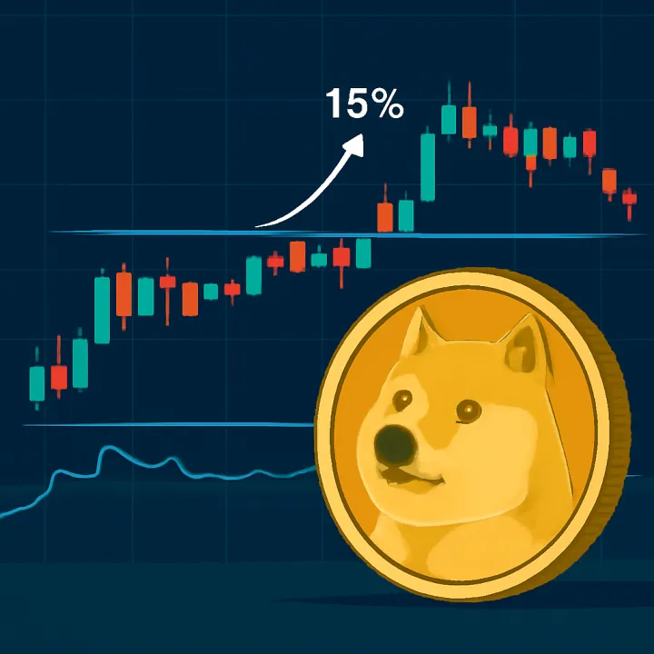 Dogecoin's 15% Rally: Will It Spark Lasting Momentum?