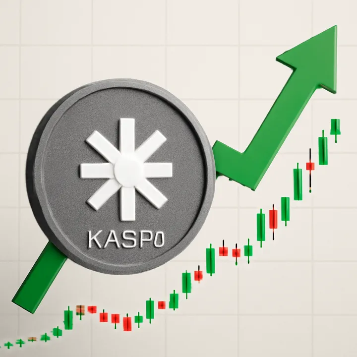 Kaspa Gains 11.50%: Can It Reach $0.055 Soon? This Week