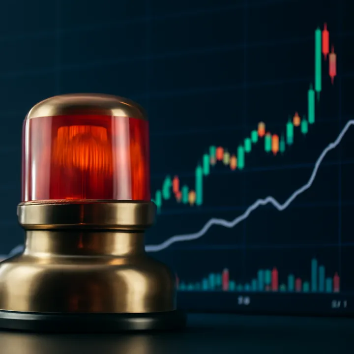 SIREN's 11% Jump Raises Concerns Over Price Stability