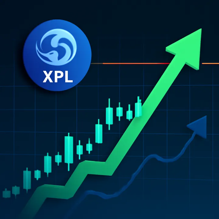 Plasma's XPL Jumps 12%: Can It Break Key Resistance?