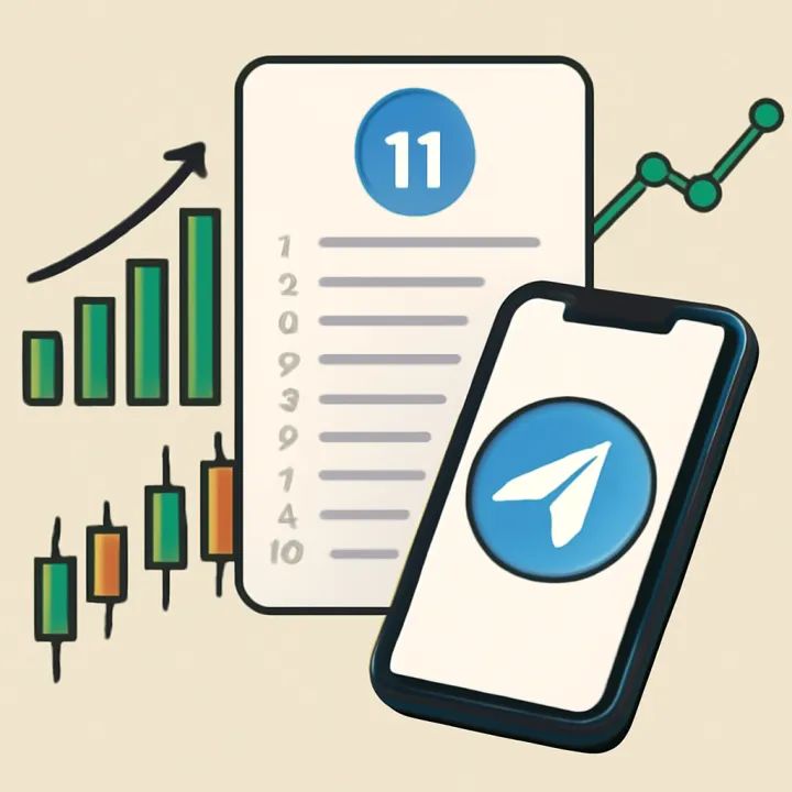 Discover the 11 Best Telegram Trading Bots for 2026