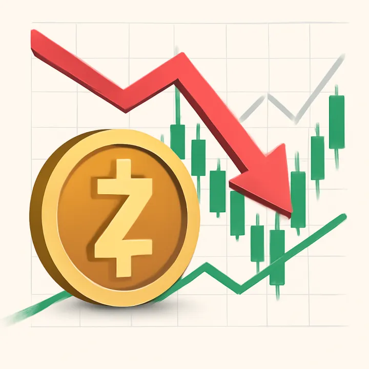 Zcash Struggles to Break Resistance Amid Price Momentum