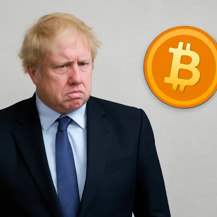 Boris Johnson Calls Bitcoin a 'Ponzi Scheme', Community Furi