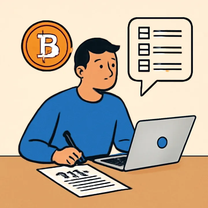 Coinbase Study Shows Users Willing to Pay Crypto Taxes