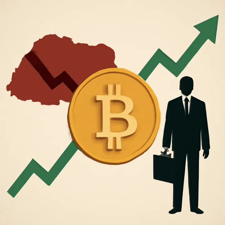 Bitcoin's Future Uncertain as Bhutan Sells and BlackRock Bu