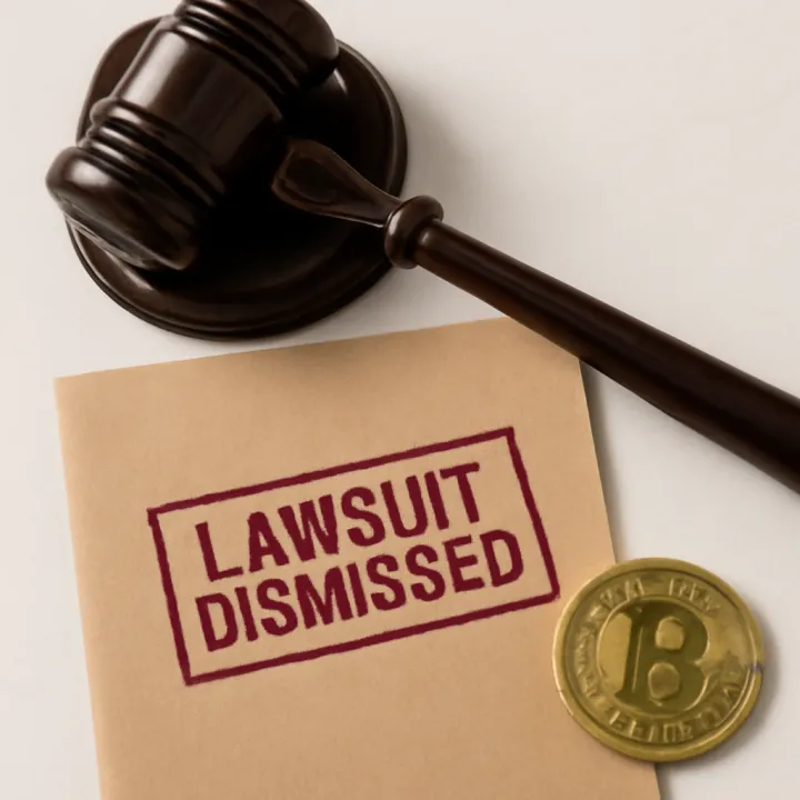 Court Dismisses Anti-Terrorism Suit Against Binance