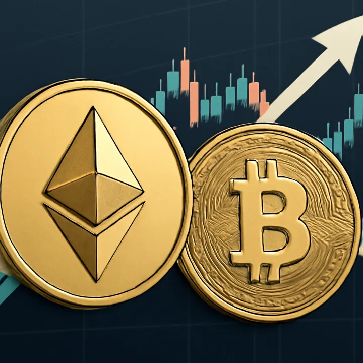 BlackRock's Ethereum ETF May Trigger ETH Surge Over BTC